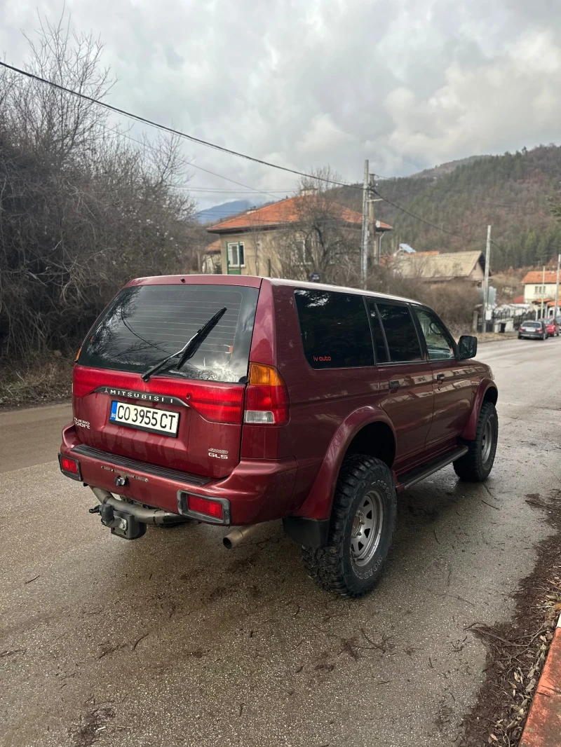 Mitsubishi Pajero sport 3.0 v6, снимка 4 - Автомобили и джипове - 49337042