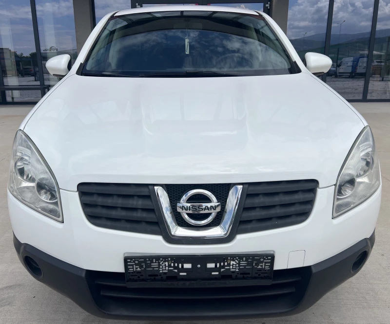 Nissan Qashqai 1.5 dci ПРОДАДЕНО