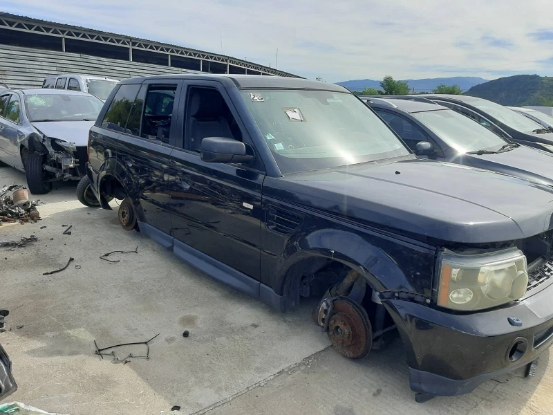 Land Rover Range Rover Sport, снимка 2 - Автомобили и джипове - 51493176