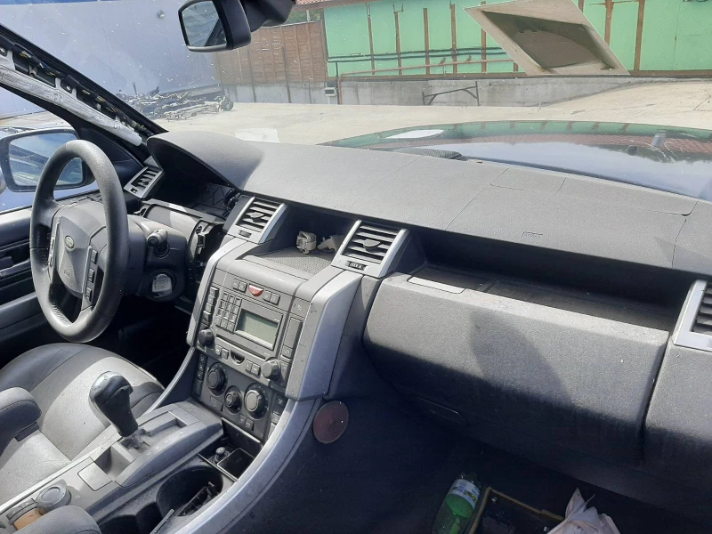 Land Rover Range Rover Sport, снимка 5 - Автомобили и джипове - 51493176