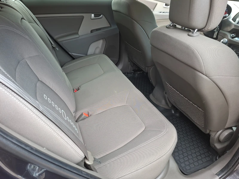 Kia Sportage 1.7CRDI.Navi.116ks, снимка 14 - Автомобили и джипове - 52012314