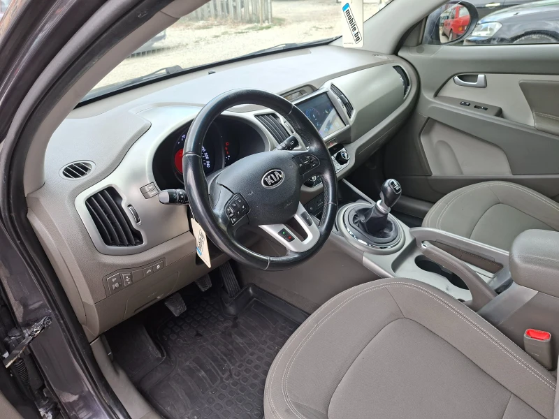 Kia Sportage 1.7CRDI.Navi.116ks, снимка 8 - Автомобили и джипове - 52012314