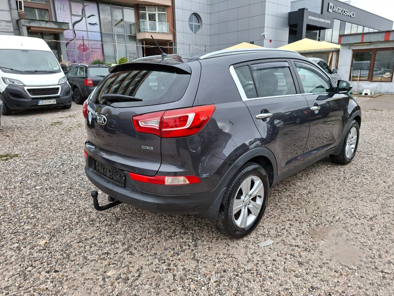 Kia Sportage 1.7CRDI.Navi.116ks, снимка 4 - Автомобили и джипове - 52012314