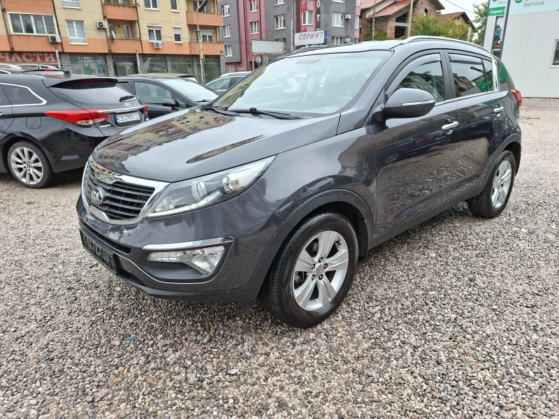 Kia Sportage 1.7CRDI.Navi.116ks