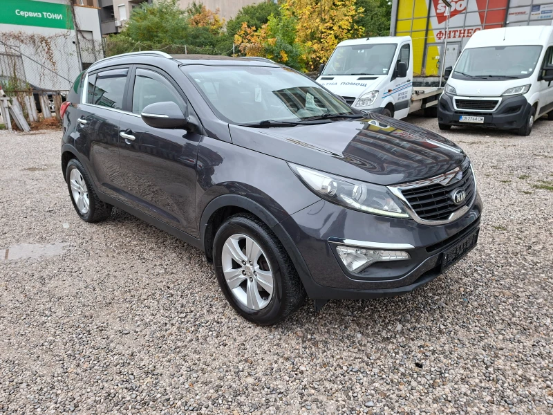 Kia Sportage 1.7CRDI.Navi.116ks, снимка 3 - Автомобили и джипове - 52012314