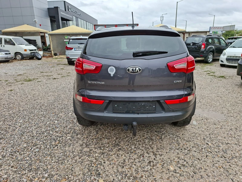 Kia Sportage 1.7CRDI.Navi.116ks, снимка 5 - Автомобили и джипове - 52012314