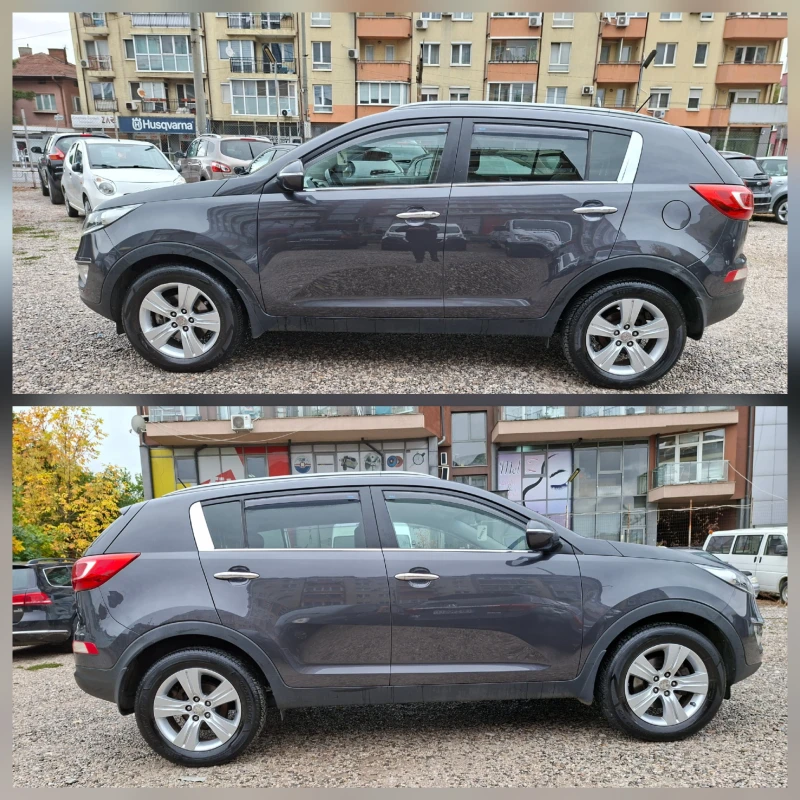 Kia Sportage 1.7CRDI.Navi.116ks, снимка 7 - Автомобили и джипове - 52012314