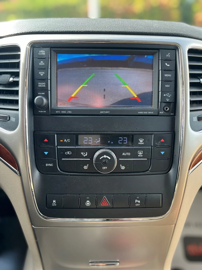 Jeep Grand cherokee 3.0CRD-Limited-Лизинг през Уникредит по 365 лв, снимка 12 - Автомобили и джипове - 52246218