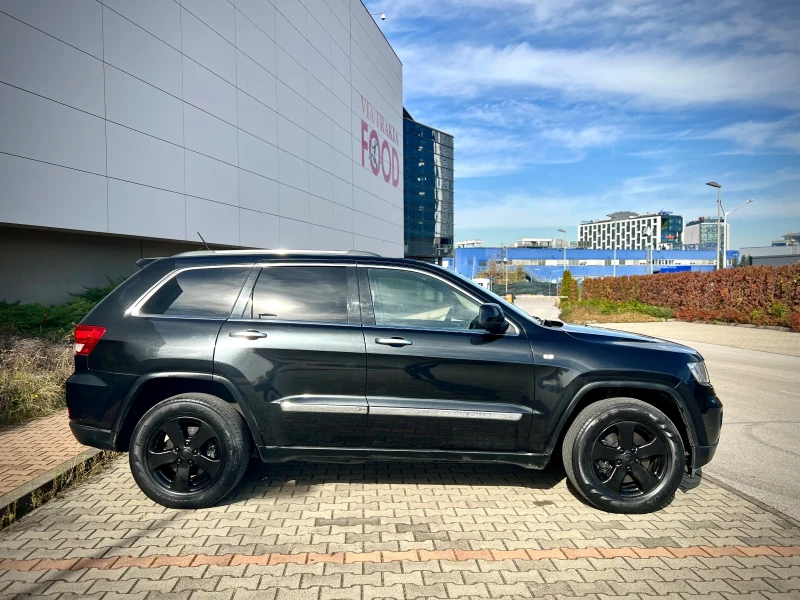 Jeep Grand cherokee 3.0CRD-Limited-Лизинг през Уникредит по 365 лв, снимка 5 - Автомобили и джипове - 52246218
