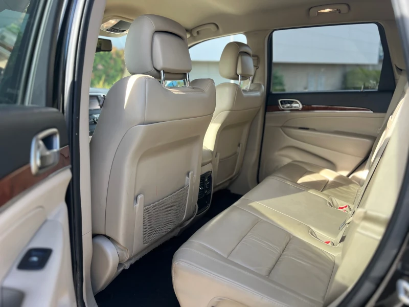 Jeep Grand cherokee 3.0CRD-Limited-Лизинг през Уникредит по 365 лв, снимка 15 - Автомобили и джипове - 52246218