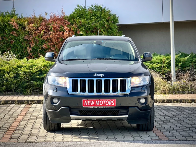 Jeep Grand cherokee 3.0CRD-Limited-Лизинг през Уникредит по 365 лв, снимка 2 - Автомобили и джипове - 52246218