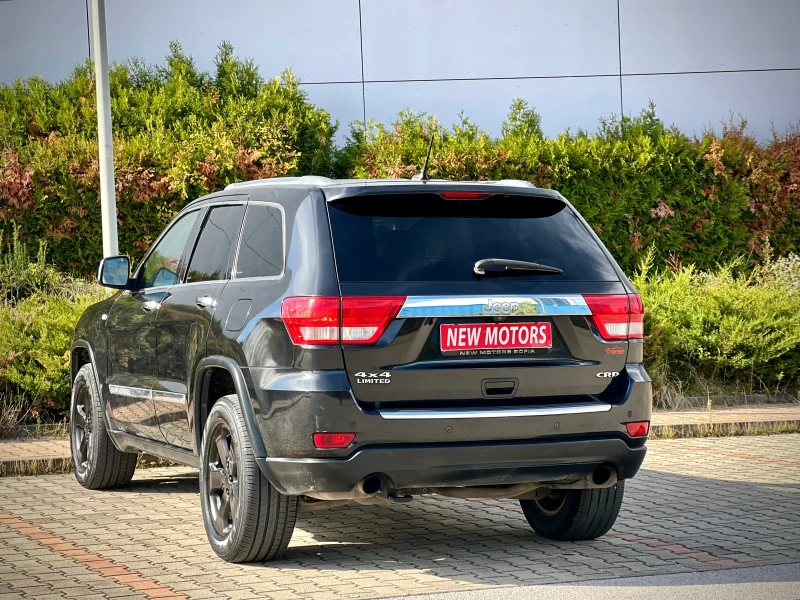 Jeep Grand cherokee 3.0CRD-Limited-Лизинг през Уникредит по 365 лв, снимка 8 - Автомобили и джипове - 52246218