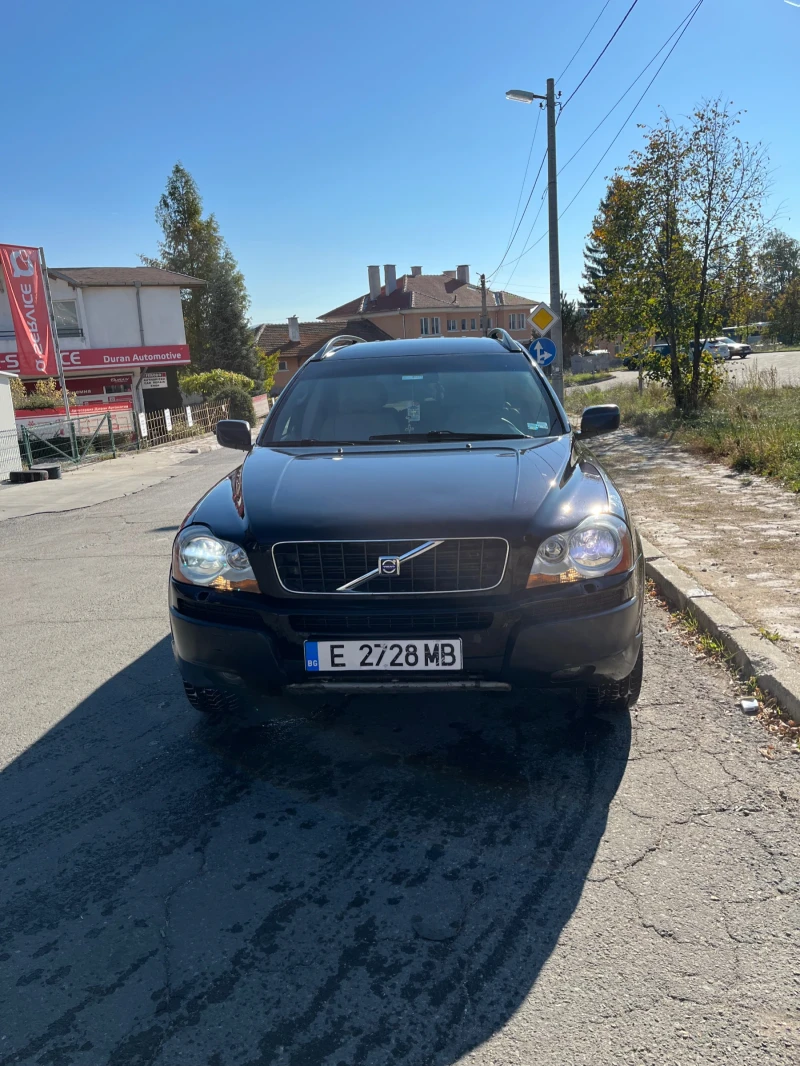 Volvo Xc90, снимка 6 - Автомобили и джипове - 52503381