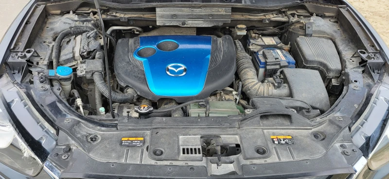 Mazda CX-5, снимка 17 - Автомобили и джипове - 52774105