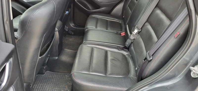 Mazda CX-5, снимка 14 - Автомобили и джипове - 52774105