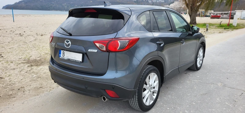 Mazda CX-5, снимка 3 - Автомобили и джипове - 52774105