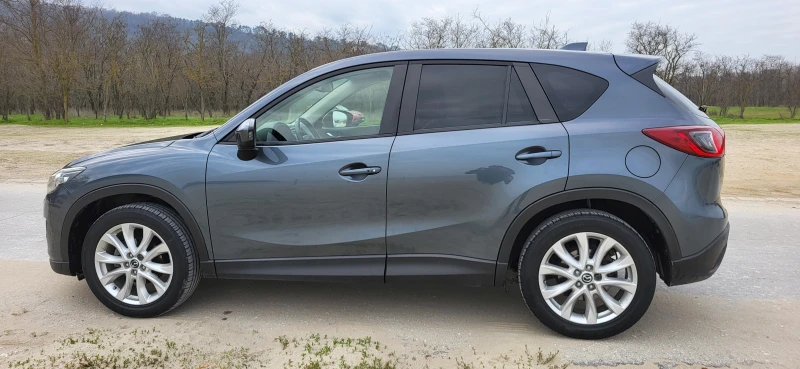 Mazda CX-5, снимка 6 - Автомобили и джипове - 52774105