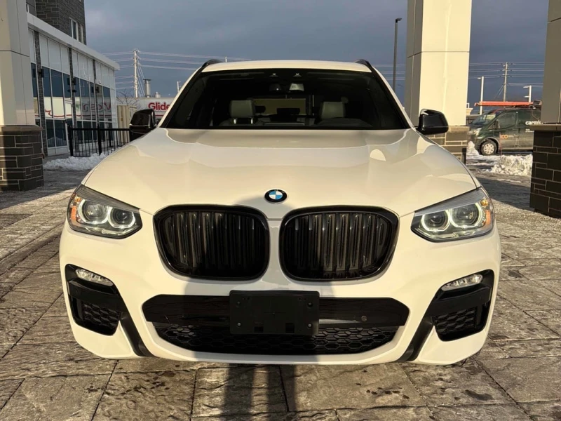 BMW X3 2018 XDRIVE30I * БЕЗ ПЪРВОНАЧАЛНА ВНОСКА, снимка 2 - Автомобили и джипове - 52834977