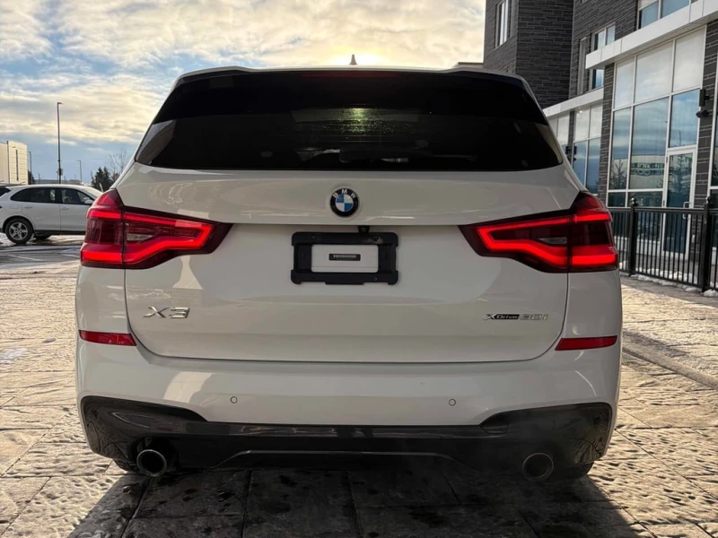 BMW X3 2018 XDRIVE30I * БЕЗ ПЪРВОНАЧАЛНА ВНОСКА, снимка 5 - Автомобили и джипове - 52834977