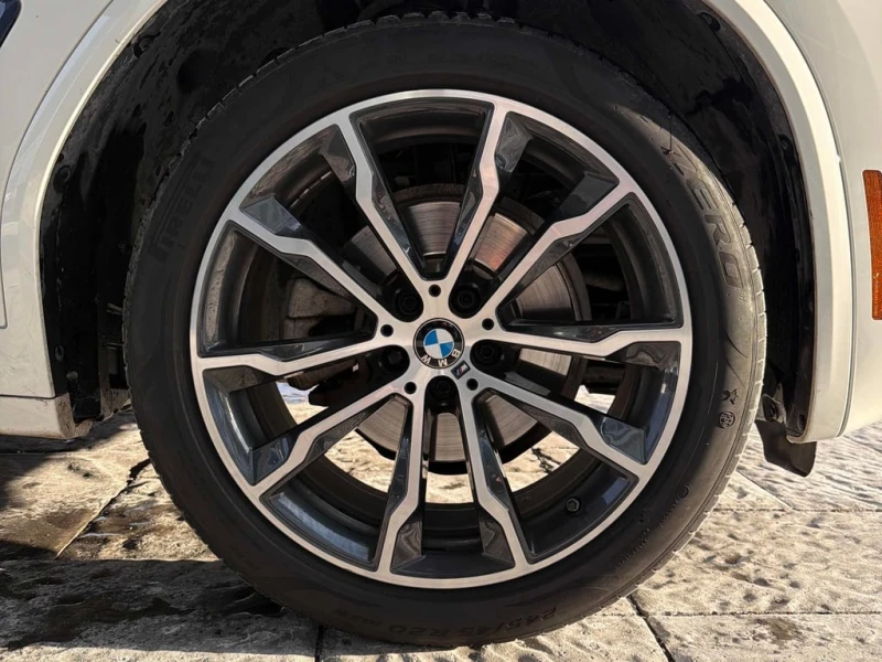 BMW X3 2018 XDRIVE30I * БЕЗ ПЪРВОНАЧАЛНА ВНОСКА, снимка 7 - Автомобили и джипове - 52834977