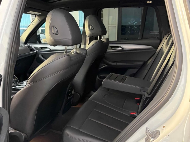 BMW X3 2018 XDRIVE30I * БЕЗ ПЪРВОНАЧАЛНА ВНОСКА, снимка 17 - Автомобили и джипове - 52834977