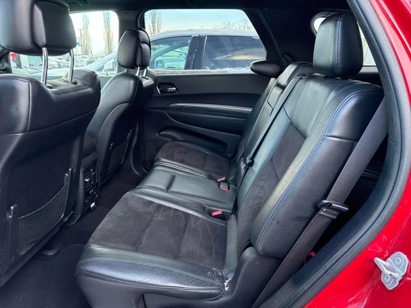 Dodge Durango * R/T AWD * CARFAX * БЕЗ ПЪРВОНАЧАЛНА ВНОСКА, снимка 13 - Автомобили и джипове - 52850593