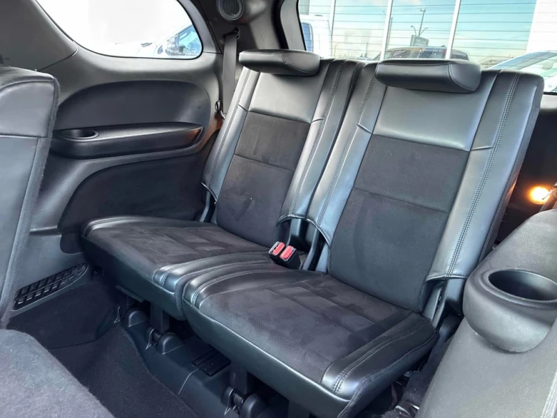 Dodge Durango * R/T AWD * CARFAX * БЕЗ ПЪРВОНАЧАЛНА ВНОСКА, снимка 14 - Автомобили и джипове - 52850593