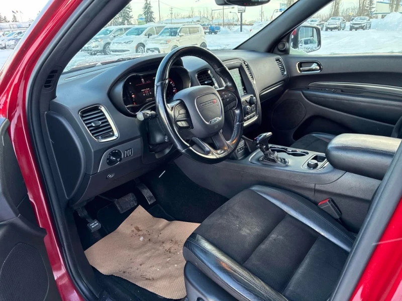 Dodge Durango * R/T AWD * CARFAX * БЕЗ ПЪРВОНАЧАЛНА ВНОСКА, снимка 5 - Автомобили и джипове - 52850593