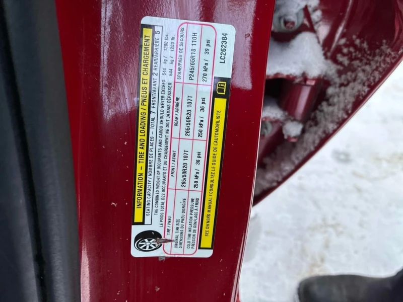 Dodge Durango * R/T AWD * CARFAX * БЕЗ ПЪРВОНАЧАЛНА ВНОСКА, снимка 11 - Автомобили и джипове - 52850593