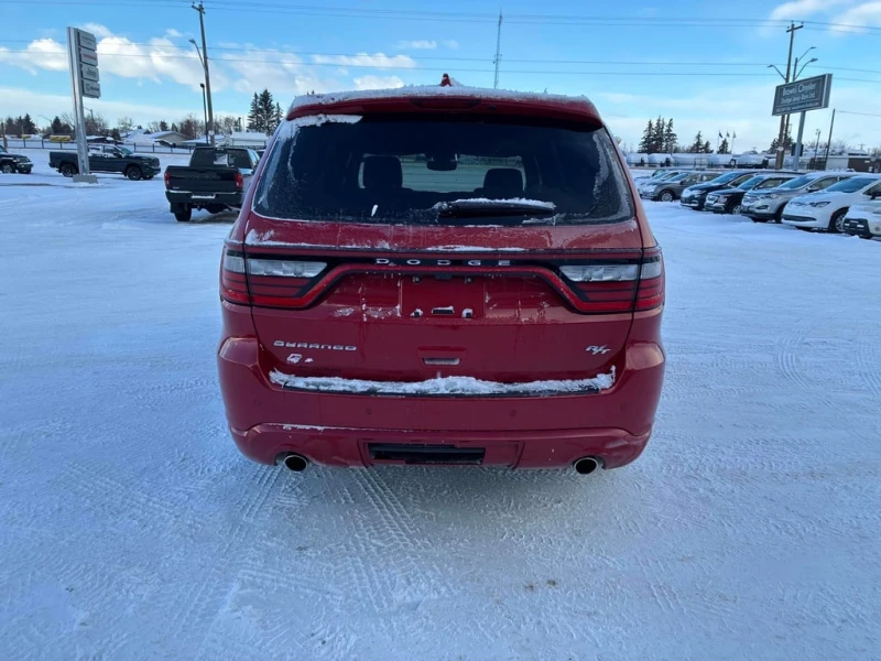 Dodge Durango * R/T AWD * CARFAX * БЕЗ ПЪРВОНАЧАЛНА ВНОСКА, снимка 4 - Автомобили и джипове - 52850593