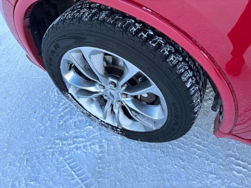 Dodge Durango * R/T AWD * CARFAX * БЕЗ ПЪРВОНАЧАЛНА ВНОСКА, снимка 7 - Автомобили и джипове - 52850593