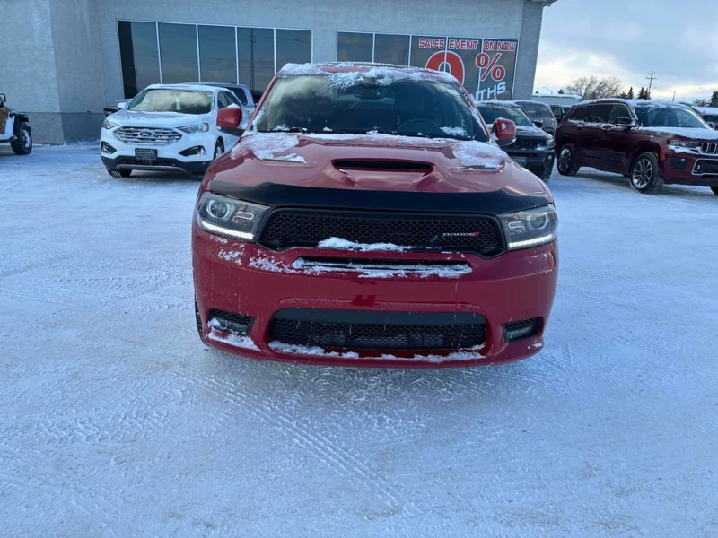 Dodge Durango * R/T AWD * CARFAX * БЕЗ ПЪРВОНАЧАЛНА ВНОСКА, снимка 6 - Автомобили и джипове - 52850593