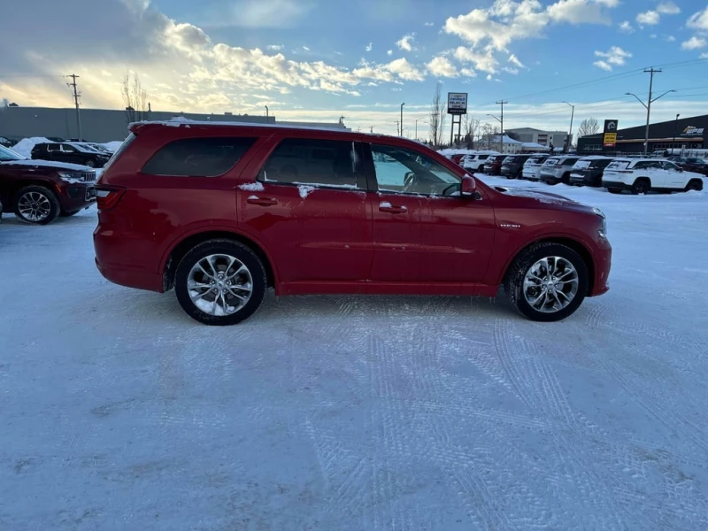 Dodge Durango * R/T AWD * CARFAX * БЕЗ ПЪРВОНАЧАЛНА ВНОСКА, снимка 3 - Автомобили и джипове - 52850593