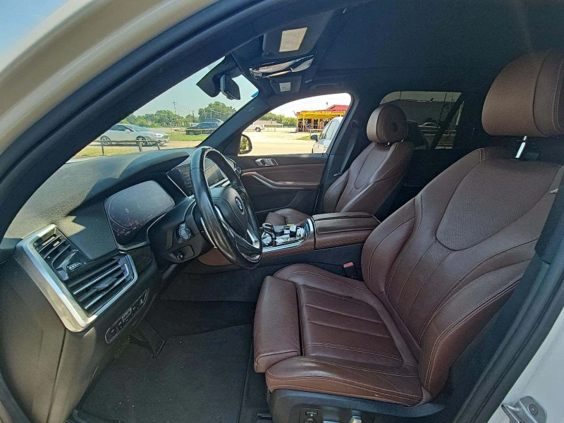 BMW X5 XDRIVE40I, снимка 7 - Автомобили и джипове - 53035910
