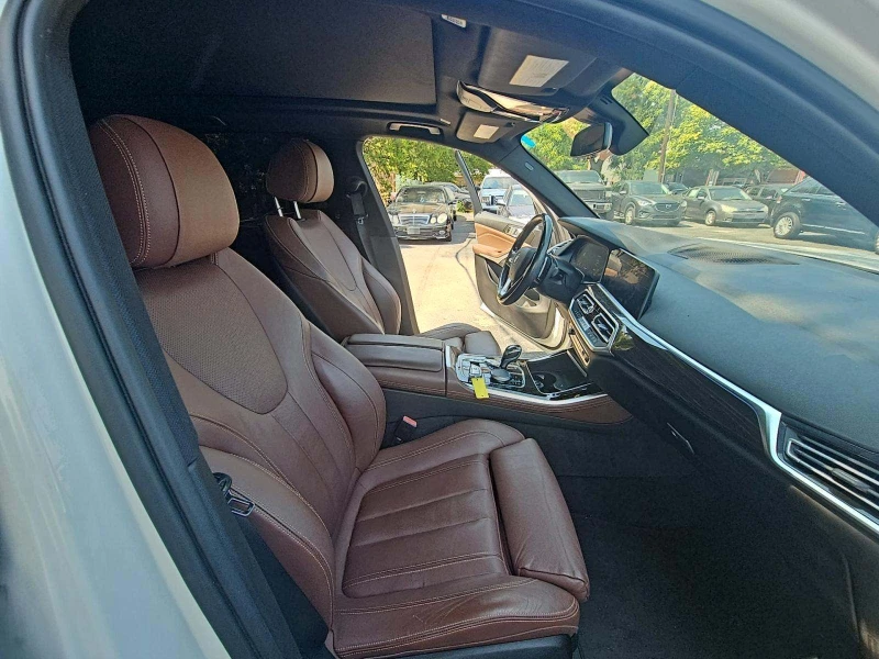 BMW X5 XDRIVE40I, снимка 8 - Автомобили и джипове - 53035910