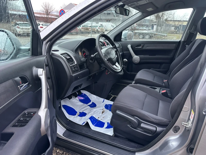 Honda Cr-v 2.0-Elegance-РЪЧКА-4x4-1Г-ГАРАНЦИЯ, снимка 9 - Автомобили и джипове - 53056586