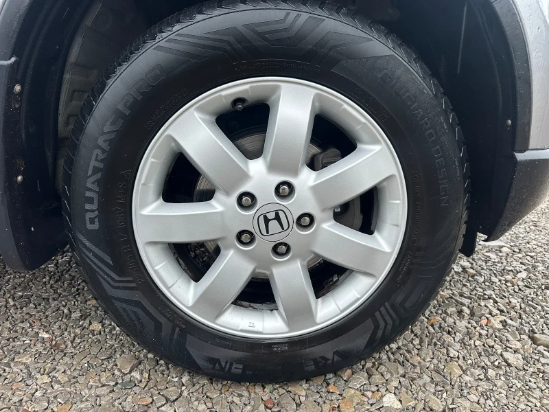 Honda Cr-v 2.0-Elegance-РЪЧКА-4x4-1Г-ГАРАНЦИЯ, снимка 17 - Автомобили и джипове - 53056586