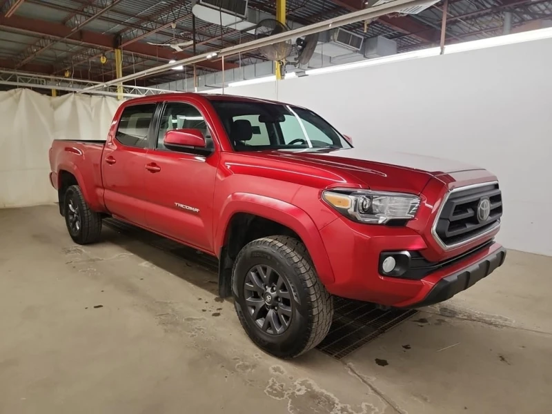 Toyota Tacoma * CREW CAB LONG BED * CARFAX * , снимка 2 - Автомобили и джипове - 53323557
