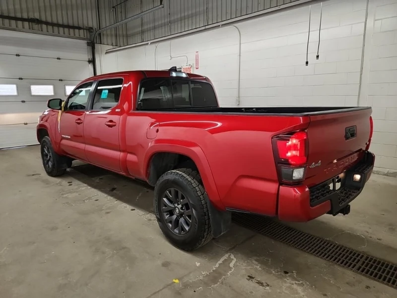 Toyota Tacoma * CREW CAB LONG BED * CARFAX * , снимка 4 - Автомобили и джипове - 53323557