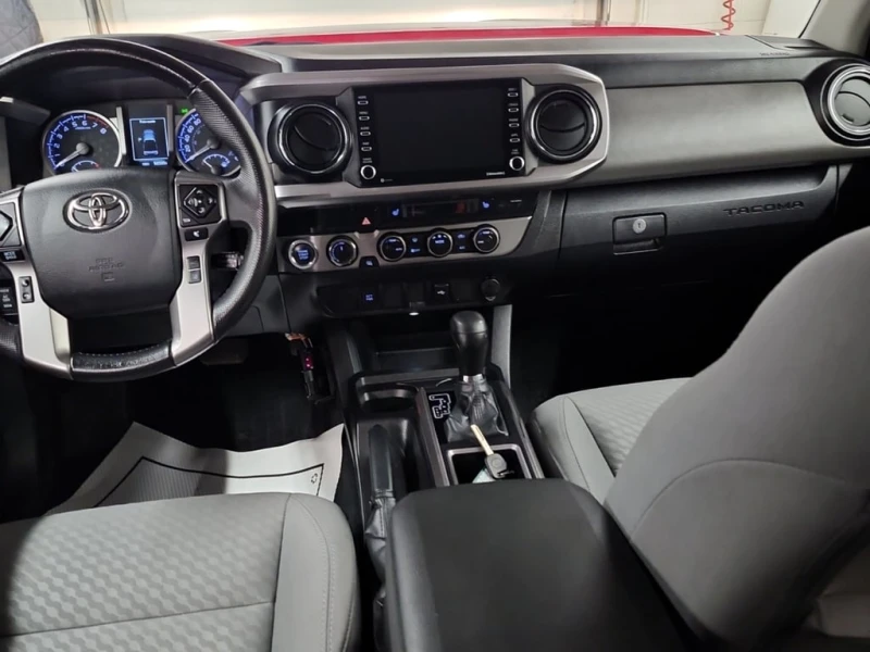 Toyota Tacoma * CREW CAB LONG BED * CARFAX * , снимка 8 - Автомобили и джипове - 53323557