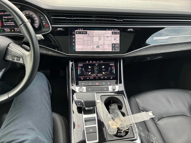 Audi Q7 * AWD * PANO * DISTRONIC * CARFAX , снимка 9 - Автомобили и джипове - 53376635