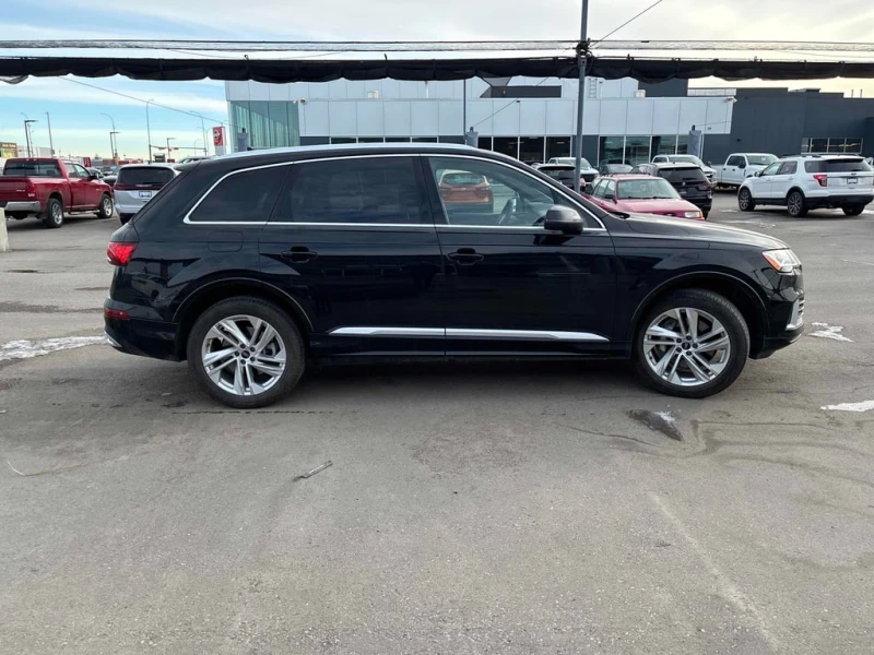 Audi Q7 * AWD * PANO * DISTRONIC * CARFAX , снимка 3 - Автомобили и джипове - 53376635