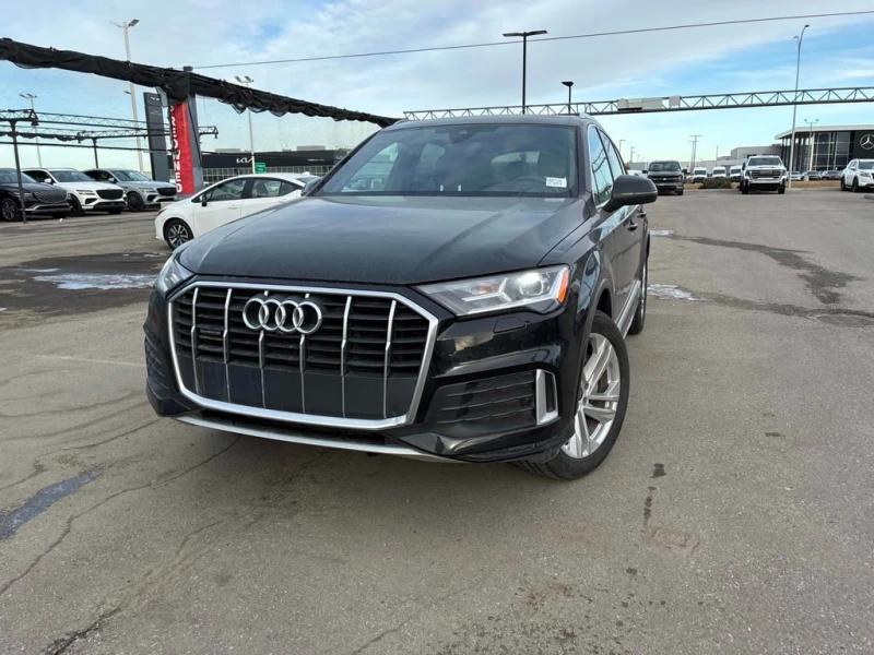 Audi Q7 * AWD * PANO * DISTRONIC * CARFAX 