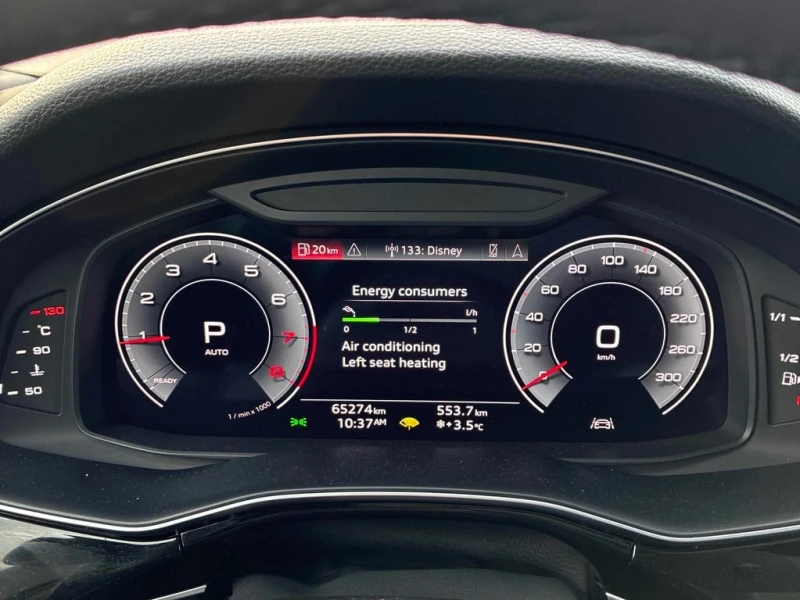 Audi Q7 * AWD * PANO * DISTRONIC * CARFAX , снимка 8 - Автомобили и джипове - 53376635