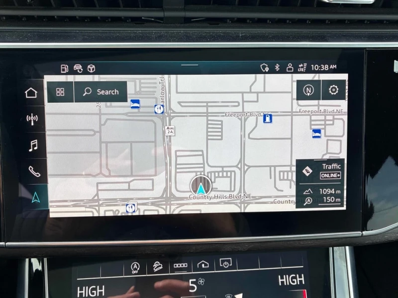 Audi Q7 * AWD * PANO * DISTRONIC * CARFAX , снимка 12 - Автомобили и джипове - 53376635