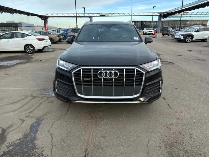 Audi Q7 * AWD * PANO * DISTRONIC * CARFAX , снимка 6 - Автомобили и джипове - 53376635