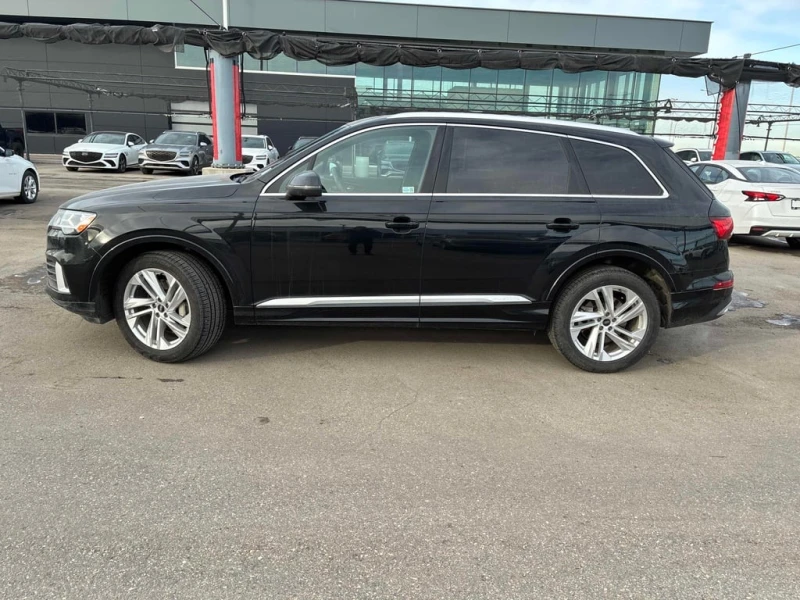 Audi Q7 * AWD * PANO * DISTRONIC * CARFAX , снимка 2 - Автомобили и джипове - 53376635