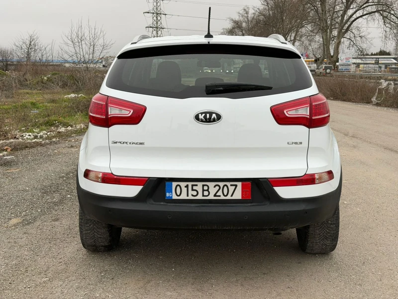 Kia Sportage Камера Нави Автомат Подгрев Кейлес, снимка 6 - Автомобили и джипове - 53470833