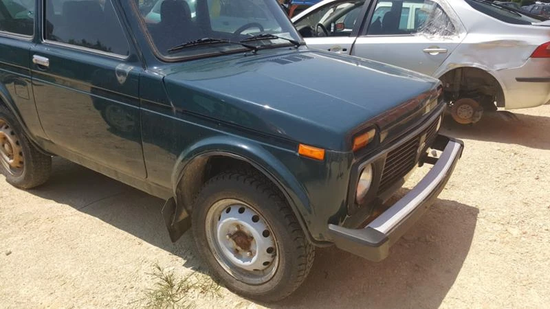 Lada Niva 1.6  1.7, снимка 5 - Автомобили и джипове - 21869243