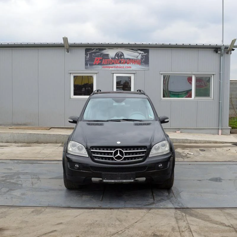 Mercedes-Benz ML 350 W164 - [1] 